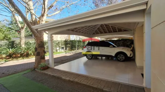 Casa de Condomínio com 4 Quartos à venda, 204m² no Jardim Passárgada I, Cotia