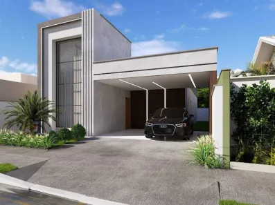 Casa de Condomínio com 3 Quartos à venda, 333m² no Alphaville, Barra dos Coqueiros