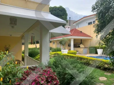 Casa de Condomínio com 4 Quartos à venda, 520m² no Alphaville Residencial Um, Barueri