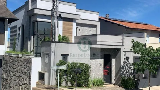 Casa com 3 Quartos à venda, 290m² no Jardim Novo Mundo, Poços de Caldas