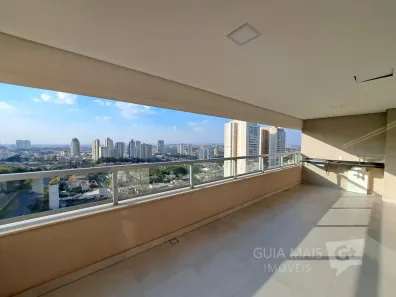 Apartamento com 3 Quartos à venda, 132m² no Jardim Botânico, Ribeirão Preto