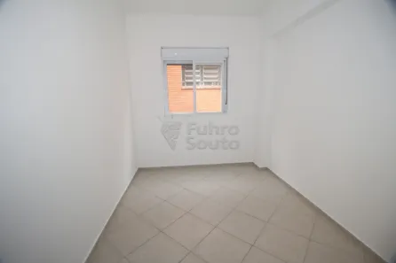 Apartamento com 2 Quartos para alugar, 57m² no Centro, Pelotas