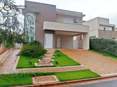 Casa de Condomínio com 3 Quartos para alugar, 235m² no Parque Brasil 500, Paulínia