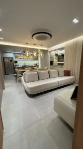Apartamento com 3 Quartos à venda, 121m² no Park Lozandes, Goiânia