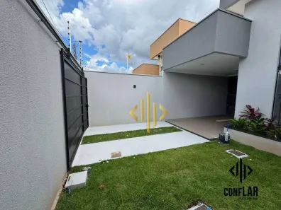 Casa com 3 Quartos à venda, 100m² no Jibran El Hadj, Anápolis