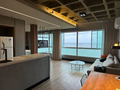 Apartamento com 1 Quarto à venda, 55m² no Barra de Jangada, Jaboatão dos Guararapes