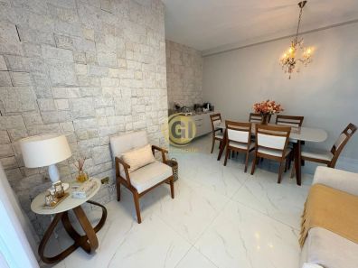 Apartamento com 3 Quartos à venda, 80m² no Vila Machado, Jacareí