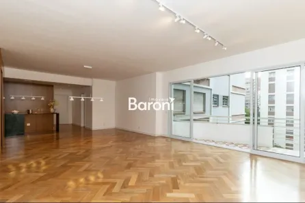Apartamento com 3 Quartos à venda, 168m² no Jardim Paulista, São Paulo
