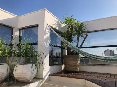 Cobertura com 3 Quartos à venda, 137m² no Cambuí, Campinas