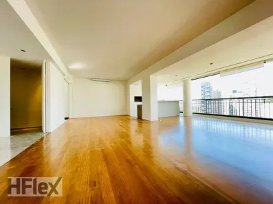 Apartamento com 3 Quartos para venda ou aluguel, 215m² no Sumaré, São Paulo