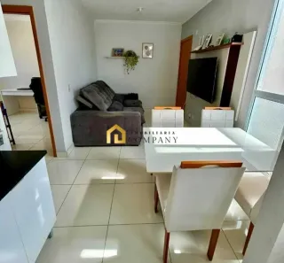 Apartamento com 2 Quartos à venda, 49m² no Caguassu, Sorocaba