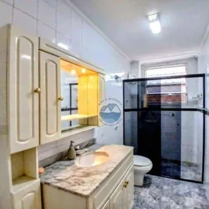 Apartamento com 2 Quartos à venda, 72m² no Campo Grande, Santos
