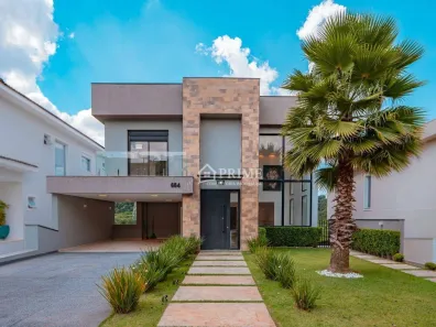 Casa de Condomínio com 3 Quartos à venda, 335m² no Alphaville, Santana de Parnaíba