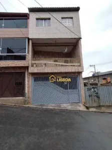 Sobrado com 5 Quartos à venda, 200m² no Jardim Elizabeth, São Paulo