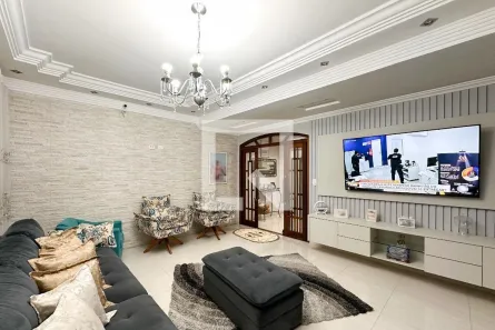 Casa com 3 Quartos à venda, 200m² no Assunção, São Bernardo do Campo