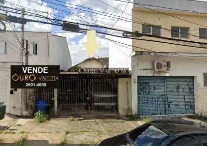 Lote/Terreno à venda, 10m² no Ipiranga, São Paulo
