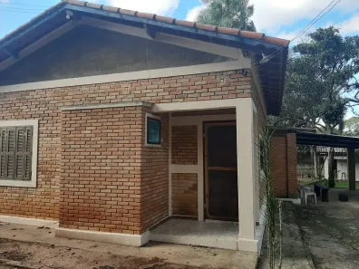 Fazenda/Sítio com 3 Quartos à venda, 110m² no Vila Gomes, Campina do Monte Alegre