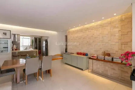 Apartamento com 4 Quartos à venda, 230m² no Santo Antônio, Belo Horizonte