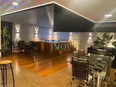 Casa de Condomínio com 3 Quartos à venda, 229m² no Urbanova VII, São José dos Campos