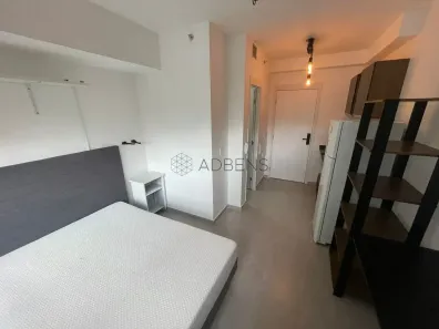 Apartamento com 1 Quarto para venda ou aluguel, 21m² no Paraíso, São Paulo