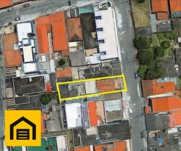 Lote/Terreno à venda, 272m² no Vila Guarani, Mauá