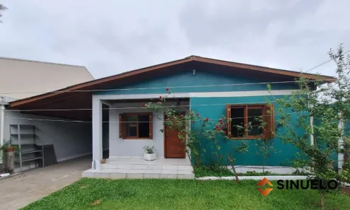 Casa com 4 Quartos à venda, 306m² no Liberdade, Novo Hamburgo