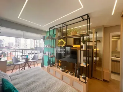 Apartamento com 1 Quarto à venda, 30m² no Vila Dom Pedro I, São Paulo