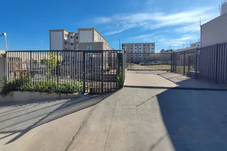 Apartamento com 2 Quartos à venda, 39m² no Jardim do Lago Continuação, Campinas