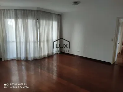 Apartamento com 3 Quartos à venda, 110m² no Campo Belo, São Paulo