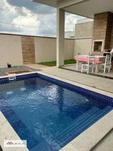 Casa com 3 Quartos à venda, 212m² no Vila Real, Hortolândia