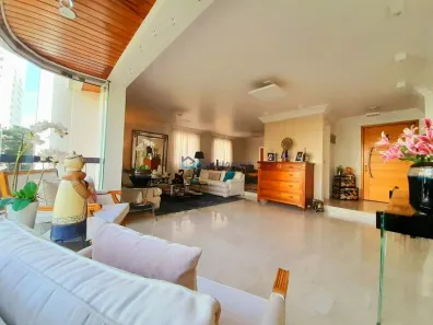 Apartamento com 4 Quartos à venda, 200m² no Itaim Bibi, São Paulo