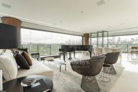 Apartamento com 3 Quartos à venda, 286m² no Alto de Pinheiros, São Paulo