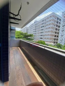Apartamento com 3 Quartos à venda, 132m² no Ponta da Praia, Santos