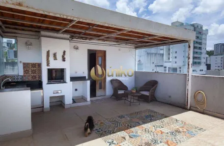 Cobertura com 2 Quartos à venda, 144m² no Buritis, Belo Horizonte