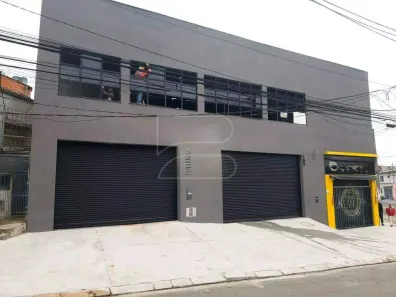 Sala Comercial para alugar, 120m² no Parque São Rafael, São Paulo