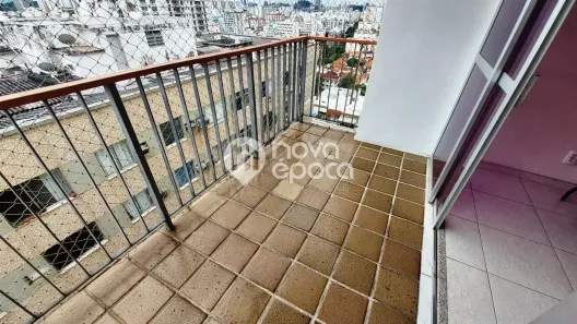 Apartamento com 3 Quartos à venda, 87m² no Tijuca, Rio de Janeiro