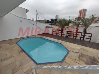 Sobrado com 4 Quartos à venda, 410m² no Jardim Paraíso, São Paulo