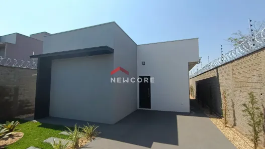 Casa com 2 Quartos à venda, 67m² no Residencial Ravena, Araraquara