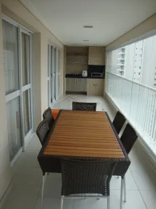 Apartamento com 3 Quartos à venda, 156m² no Jardim das Indústrias, São José dos Campos
