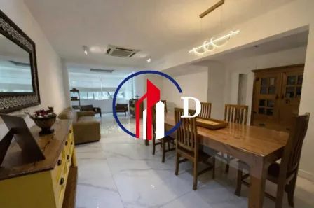 Apartamento com 3 Quartos à venda, 150m² no Copacabana, Rio de Janeiro