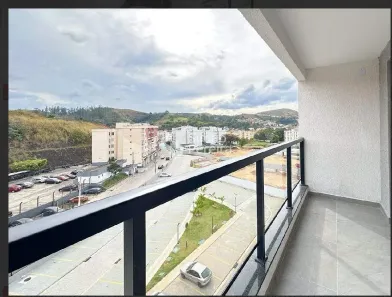 Apartamento com 2 Quartos à venda, 58m² no Vila Isabel, Três Rios