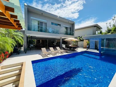 Casa com 6 Quartos à venda, 537m² no Riviera, Bertioga