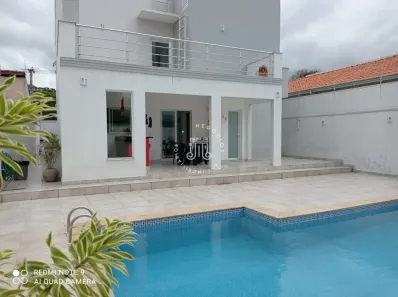 Sobrado com 4 Quartos à venda, 349m² no Horto Santo Antonio, Jundiaí