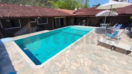 Casa com 4 Quartos à venda, 406m² no Massaguaçu, Caraguatatuba