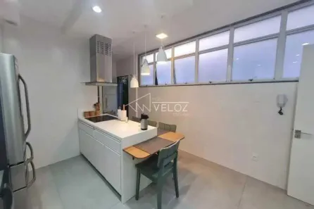 Apartamento com 3 Quartos à venda, 286m² no Humaitá, Rio de Janeiro