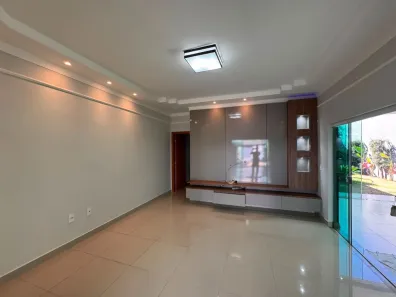 Casa com 3 Quartos à venda, 164m² no Novo Mundo, Uberlândia