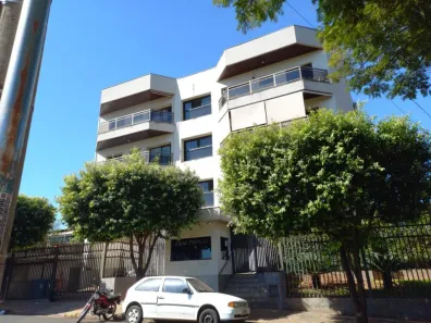 Apartamento com 1 Quarto à venda, 58m² no Jardim Paulistano, Ribeirão Preto