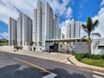 Apartamento com 2 Quartos à venda, 54m² no Jardim Country Club, Poços de Caldas