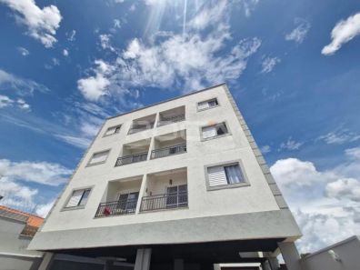 Apartamento com 2 Quartos à venda, 60m² no Vila Jacobucci, São Carlos