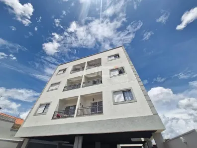 Apartamento com 2 Quartos à venda, 60m² no Vila Jacobucci, São Carlos